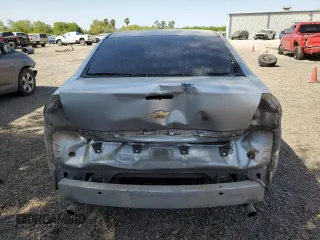 2014 Chevrolet Impala Limited Police Police with VIN 2G1WD5E35E1183673, listed as a Copart auction lot 50148105 with 110,032 mi miles and Salvage Title. Bid and sale history available at carsss.com. Image 6.