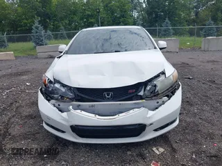 2012 Honda Civic Si with VIN 2HGFG4A50CH709407, listed as a IAAI auction lot 42639023 with 142,276 mi miles and . Bid and sale history available at DreamBid. Image 6.