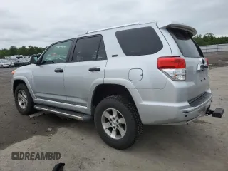 2011 Toyota 4Runner Trail с VIN JTEBU5JR6B5050958, выставлен на аукционе Copart как лот 58988205 с пробегом 83 544 миль миль и Списание • Salvage title. История ставок и продаж доступна на DreamBid. Изображение 2.