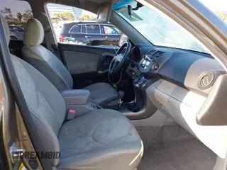 2010 Toyota RAV4 with VIN JTMKF4DV9A5022586, listed as a IAAI auction lot 42625910 with 109,773 mi miles and . Bid and sale history available at DreamBid. Image 5.