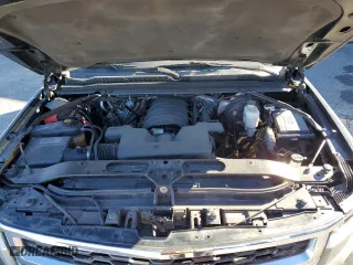 2016 Chevrolet Tahoe Commercial with VIN 1GNLCDEC4GR390113, listed as a Copart auction lot 86555114 with 175,984 mi miles and Salvage Title. Bid and sale history available at carsss.com. Image 12.