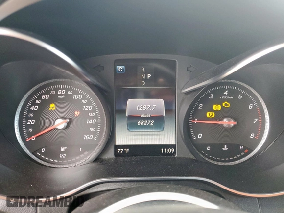 2019 Mercedes-Benz GLC 300 с VIN WDC0G4JB3K1000102, выставлен на аукционе Copart как лот 59946915 с пробегом 68 272 миль миль и Списание • Salvage title. История ставок и продаж доступна на DreamBid. Изображение 9.