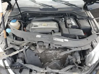 2011 Volkswagen CC Sport with VIN WVWMP7AN5BE729214, listed as a Copart auction lot 53884395 with 124,639 mi miles and Salvage Title. Bid and sale history available at carsss.com. Image 11.