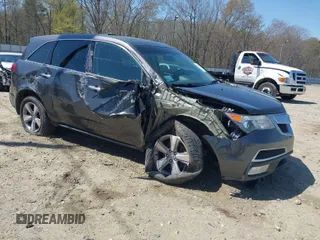 2010 Acura MDX Technology with VIN 2HNYD2H41AH514277, listed as a IAAI auction lot 41874473 with 189,224 mi miles and . Bid and sale history available at DreamBid. Image 1.