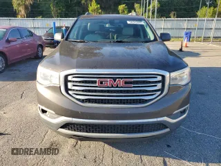 2019 GMC Acadia SLT z VIN 1GKKNMLS3KZ179605, wystawiony jako Copart lot #56343095 z przebiegiem 121 329 mil mil oraz Szkoda całkowita • Salvage title. Historia ofert i sprzedaży dostępna na DreamBid. Obrazek 5.
