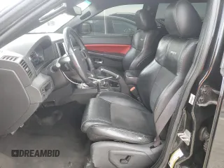 2008 Jeep Grand Cherokee SRT-8 with VIN 1J8HR78398C214004, listed as a Copart auction lot 48760375 with 165,318 mi miles and Salvage Title. Bid and sale history available at carsss.com. Image 7.