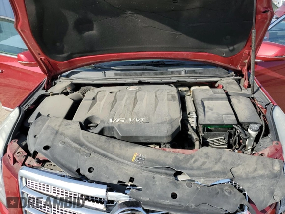 2013 Cadillac XTS Platinum z VIN 2G61U5S37D9158413, wystawiony jako Copart lot #48701605 z przebiegiem 45 597 mil mil oraz Szkoda całkowita • Salvage title. Historia ofert i sprzedaży dostępna na DreamBid. Obrazek 11.