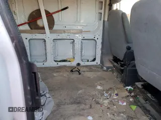 2016 Ford Transit Cargo with VIN 1FTYR1ZM3GKB05344, listed as a Copart auction lot 88753385 with 178,476 mi miles and Salvage Title. Bid and sale history available at carsss.com. Image 12.