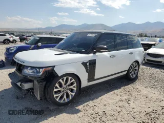 2013 Land Rover Range Rover SC с VIN SALGS2EF7DA122252, выставлен на аукционе Copart как лот 65168745 с пробегом 143 511 миль миль и Списание • Salvage title. История ставок и продаж доступна на DreamBid. Изображение 1.