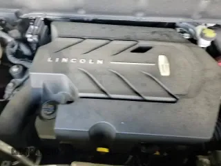 2017 Lincoln MKX Reserve with VIN 2LMPJ8LPXHBL40348, listed as a Copart auction lot 85286614 with 98,381 mi miles and Salvage title. Bid and sale history available at DreamBid. Image 14.