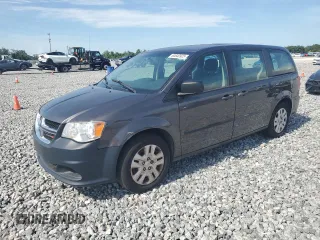 2016 Dodge Grand Caravan SE Plus z VIN 2C4RDGBG3GR346641, wystawiony jako Copart lot #60640925 z przebiegiem 152 456 mil mil oraz Czysty tytuł • Clean title. Historia ofert i sprzedaży dostępna na DreamBid. Obrazek 1.