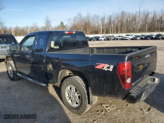 2009 Chevrolet Colorado Work Truck with VIN 1GCDT199898130252, listed as a Copart auction lot 48608705 with 104,645 mi miles and Clean Title. Bid and sale history available at carsss.com. Image 2.