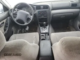2000 Subaru Legacy L with VIN 4S3BE6352Y7200174, listed as a Copart auction lot 41688515 with 101,766 mi miles and Salvage title. Bid and sale history available at DreamBid. Image 8.