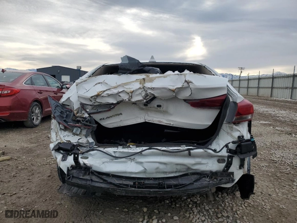 2018 Hyundai Elantra Value Edition with VIN 5NPD84LF3JH237782, listed as a Copart auction lot 49989655 with 113,458 mi miles and Salvage Title. Bid and sale history available at carsss.com. Image 6.
