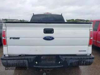 2014 Ford F-150 XL with VIN 1FTFX1CF8EKE66105, listed as a IAAI auction lot 42201442 with 95,589 mi miles and . Bid and sale history available at DreamBid. Image 16.
