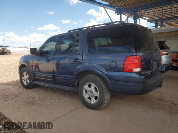 2006 Ford Expedition Eddie Bauer with VIN 1FMFU175X6LA31409, listed as a Copart auction lot 53488945 with 165,591 mi miles and Clean Title. Bid and sale history available at carsss.com. Image 2.