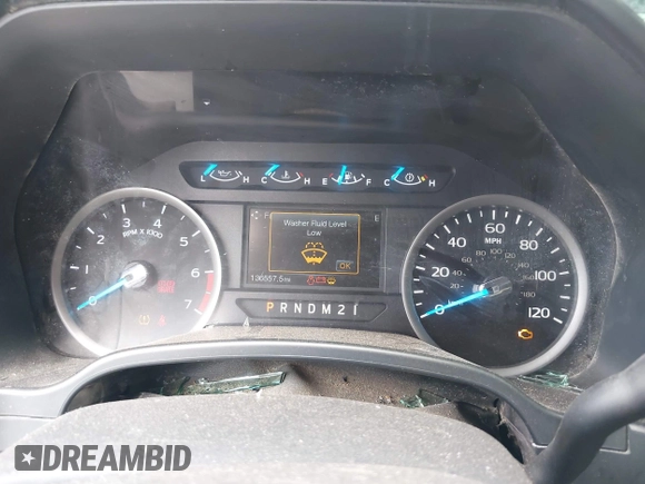 2017 Ford F-250 Lariat with VIN 1FT7W2B63HEE89552, listed as a IAAI auction lot 42254737 with 136,557 mi miles and . Bid and sale history available at DreamBid. Image 7.