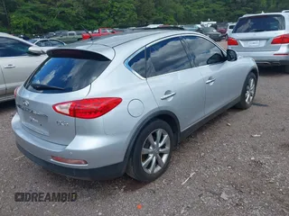 2008 Infiniti EX Journey z VIN JNKAJ09E28M300108, wystawiony jako IAAI lot #42145529 z przebiegiem 296 031 mil mil oraz . Historia ofert i sprzedaży dostępna na DreamBid. Obrazek 4.