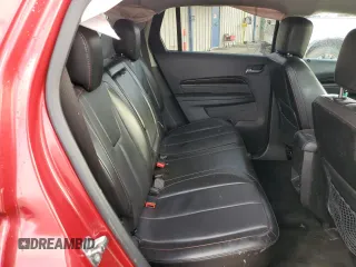 2013 GMC Terrain Denali with VIN 2GKFLYE38D6149227, listed as a Copart auction lot 43433255 with 146,880 mi miles and Salvage Title. Bid and sale history available at DreamBid. Image 11.
