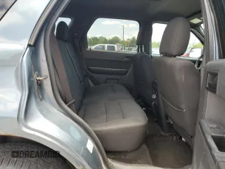 2012 Ford Escape XLT with VIN 1FMCU0D70CKC15164, listed as a Copart auction lot 61940145 with 269,356 mi miles and Clean title. Bid and sale history available at DreamBid. Image 11.