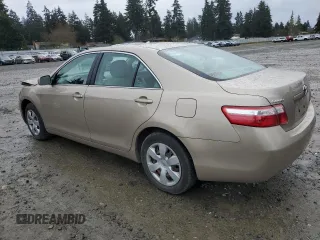 2009 Toyota Camry with VIN 4T1BE46K49U800280, listed as a Copart auction lot 51306325 with 69,374 mi miles and Salvage Title. Bid and sale history available at carsss.com. Image 2.