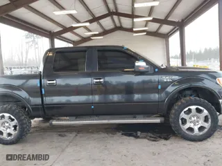 2012 Ford F-150 XL with VIN 1FTFW1EF6CFC42790, listed as a IAAI auction lot 41572075 with 213,464 mi miles. Bid and sale history available at carsss.com. Image 13.