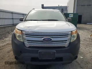 2013 Ford Explorer with VIN 1FM5K8B81DGC82627, listed as a Copart auction lot 48027605 with 201,943 mi miles and Clean Title. Bid and sale history available at carsss.com. Image 5.