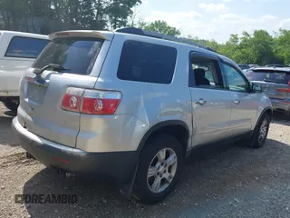 2012 GMC Acadia SLE with VIN 1GKKVPED1CJ179280, listed as a IAAI auction lot 42576170 with 176,422 mi miles and . Bid and sale history available at DreamBid. Image 4.