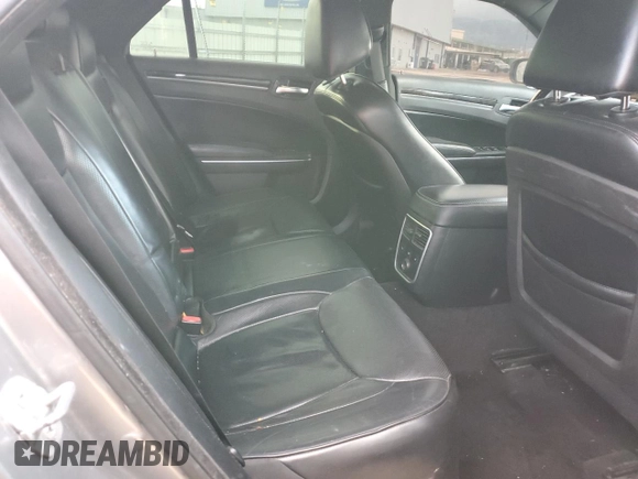 2014 Chrysler 300 C with VIN 2C3CCAKG9EH273708, listed as a Copart auction lot 89322805 with 161,506 mi miles and Salvage Title. Bid and sale history available at carsss.com. Image 10.