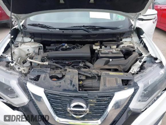 2017 Nissan Rogue SL z VIN JN8AT2MT8HW144260, wystawiony jako IAAI lot #41961989 z przebiegiem 114 627 mil mil oraz . Historia ofert i sprzedaży dostępna na DreamBid. Obrazek 10.