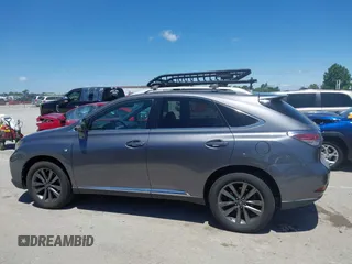 2013 Lexus RX 350 z VIN 2T2BK1BA1DC182734, wystawiony jako IAAI lot #42287231 z przebiegiem 181 808 mil mil oraz . Historia ofert i sprzedaży dostępna na DreamBid. Obrazek 14.