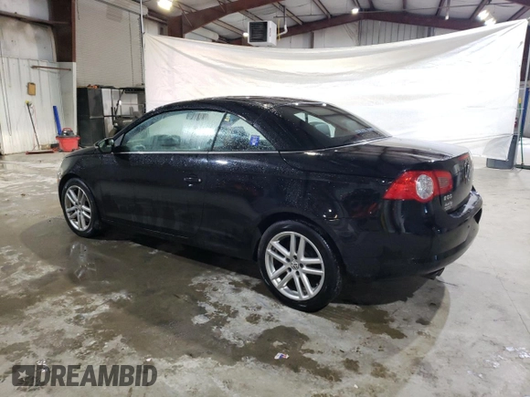 2010 Volkswagen Eos Lux с VIN WVWFA7AH2AV013101, выставлен на аукционе Copart как лот 84081934 с пробегом 121 191 миль миль и Чистый • Clean title. История ставок и продаж доступна на DreamBid. Изображение 2.