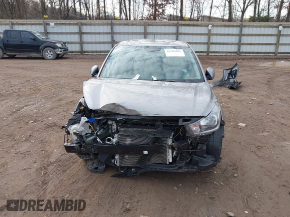2023 Kia Rio LX z VIN 3KPA24AD7PE520723, wystawiony jako IAAI lot #41184281 z przebiegiem 11 971 mil mil oraz . Historia ofert i sprzedaży dostępna na DreamBid. Obrazek 12.
