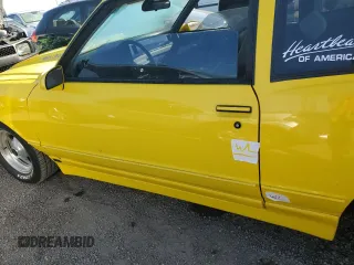 1987 Chevrolet Monte Carlo z VIN 1G1GZ11G1HP127793, wystawiony jako Copart lot #75700654 z przebiegiem 99 478 mil mil oraz Szkody całkowita. Historia ofert i sprzedaży dostępna na DreamBid. Obrazek 12.