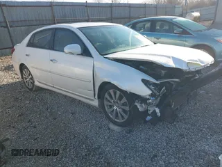 2012 Toyota Avalon with VIN 4T1BK3DB9CU440890, listed as a IAAI auction lot 41895991 with 229,692 mi miles. Bid and sale history available at carsss.com. Image 1.