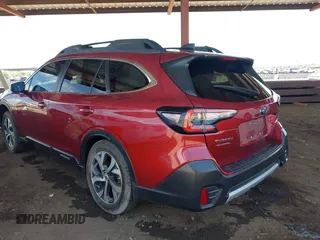 2020 Subaru Outback Limited с VIN 4S4BTANC2L3249228, выставлен на аукционе IAAI как лот 42173984 с пробегом 56 910 миль миль и . История ставок и продаж доступна на DreamBid. Изображение 3.