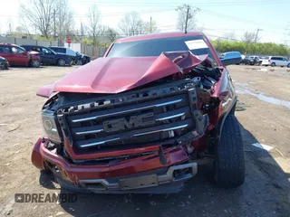 2014 GMC Sierra 1500 SLT with VIN 3GTU2VECXEG485827, listed as a IAAI auction lot 41976816 with 157,200 mi miles and . Bid and sale history available at DreamBid. Image 12.
