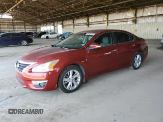 2015 Nissan Altima SL z VIN 1N4AL3AP3FC130702, wystawiony jako Copart lot #59934365 z przebiegiem 80 022 mil mil oraz Szkoda całkowita • Salvage title. Historia ofert i sprzedaży dostępna na DreamBid. Obrazek 1.