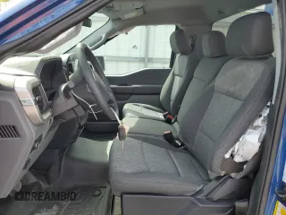 2022 Ford F-150 XL z VIN 1FTMF1C56NKD01221, wystawiony jako Copart lot #69941234 z przebiegiem 14 767 mil mil oraz Szkoda całkowita • Salvage title. Historia ofert i sprzedaży dostępna na DreamBid. Obrazek 7.