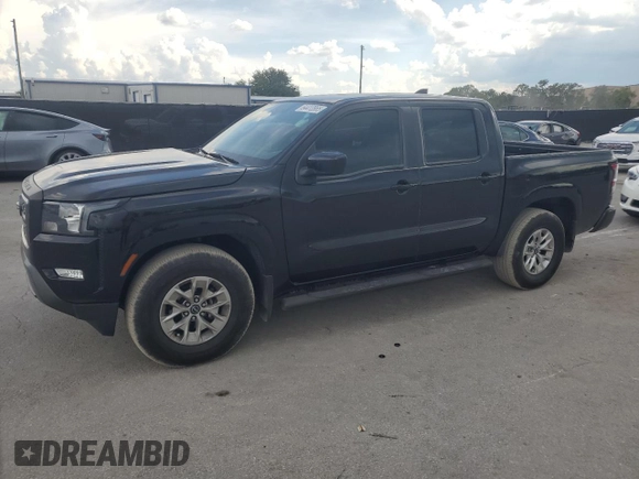 2024 Nissan Frontier Pro-X z VIN 1N6ED1EJ6RN610001, wystawiony jako Copart lot #64412865 z przebiegiem 6 138 mil mil oraz Czysty tytuł • Clean title. Historia ofert i sprzedaży dostępna na DreamBid. Obrazek 1.