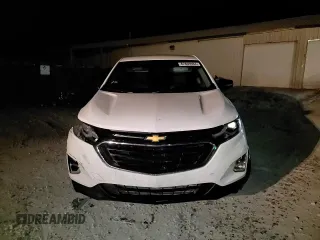 2019 Chevrolet Equinox LS with VIN 3GNAXSEV3KS667356, listed as a Copart auction lot 82869984 with 61,514 mi miles and Salvage Title. Bid and sale history available at DreamBid. Image 15.