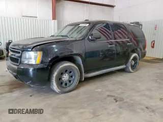 2012 Chevrolet Tahoe Commercial z VIN 1GNLC2E07CR220395, wystawiony jako Copart lot #66392685 z przebiegiem 201 699 mil mil oraz Czysty tytuł • Clean title. Historia ofert i sprzedaży dostępna na DreamBid. Obrazek 1.