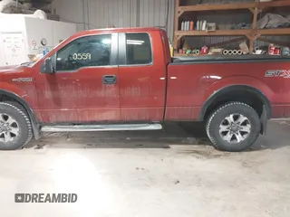 2014 Ford F-150 XL with VIN 1FTFX1EF1EKF24715, listed as a IAAI auction lot 41520559 with 183,650 mi miles. Bid and sale history available at carsss.com. Image 14.