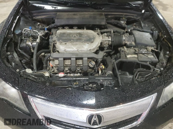 2013 Acura TL Advance z VIN 19UUA8F73DA005146, wystawiony jako Copart lot #57225965 z przebiegiem 146 601 mil mil oraz Szkoda całkowita • Salvage title. Historia ofert i sprzedaży dostępna na DreamBid. Obrazek 11.