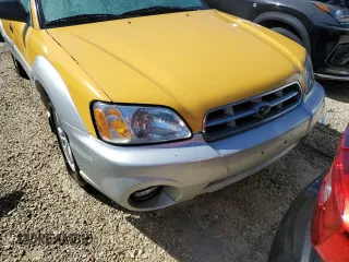 2003 Subaru Baja Special Sports с VIN 4S4BT62C237112445, выставлен на аукционе Copart как лот 73951354 с пробегом 271 636 миль миль и На запчасти • Non repairable. История ставок и продаж доступна на DreamBid. Изображение 5.