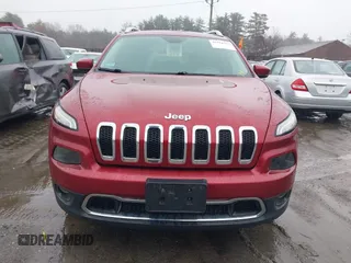 2016 Jeep Cherokee Limited z VIN 1C4PJMDB1GW332826, wystawiony jako IAAI lot #41924392 z przebiegiem 61 850 mil mil oraz . Historia ofert i sprzedaży dostępna na DreamBid. Obrazek 12.