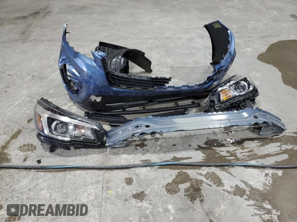 2020 Subaru Forester z VIN JF2SKADC3LH449239, wystawiony jako Copart lot #64457385 z przebiegiem 14 903 mil mil oraz Szkoda całkowita • Salvage title. Historia ofert i sprzedaży dostępna na DreamBid. Obrazek 13.