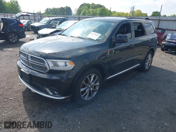 2019 Dodge Durango SXT Plus с VIN 1C4RDHAG6KC753667, выставлен на аукционе IAAI как лот 42112207 с пробегом 86 022 миль миль и . История ставок и продаж доступна на DreamBid. Изображение 19.