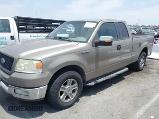 2005 Ford F-150 XLT с VIN 1FTPX125X5NB41628, выставлен на аукционе IAAI как лот 42550345 с пробегом 257 471 миль миль и . История ставок и продаж доступна на DreamBid. Изображение 2.