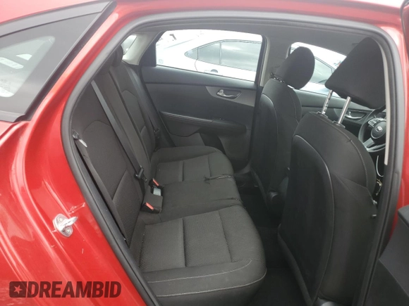 2021 Kia Forte LXS с VIN 3KPF24AD7ME341146, выставлен на аукционе Copart как лот 58122615 с пробегом 72 554 миль миль и Списание • Salvage title. История ставок и продаж доступна на DreamBid. Изображение 10.